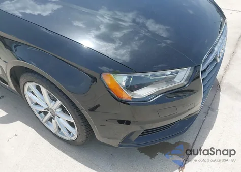 2015 Audi A3 2.0T Premium из США, поврежденный, VIN WAUEFGFF3F1086056